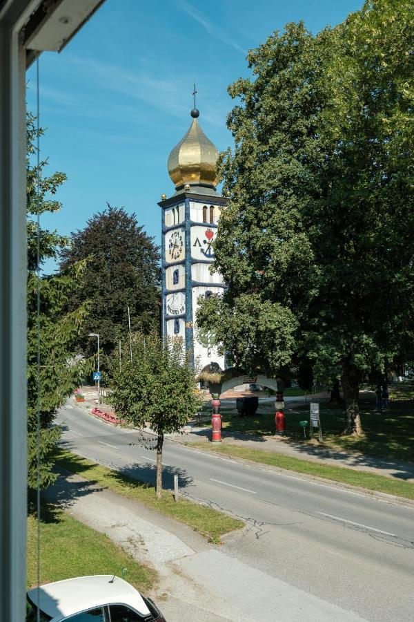 Baernappartements Barnbach Luaran gambar