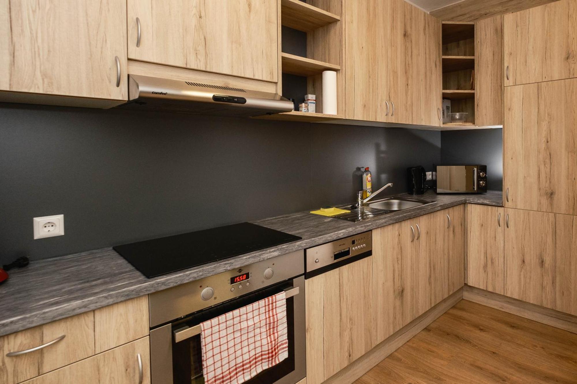 Baernappartements Barnbach Luaran gambar