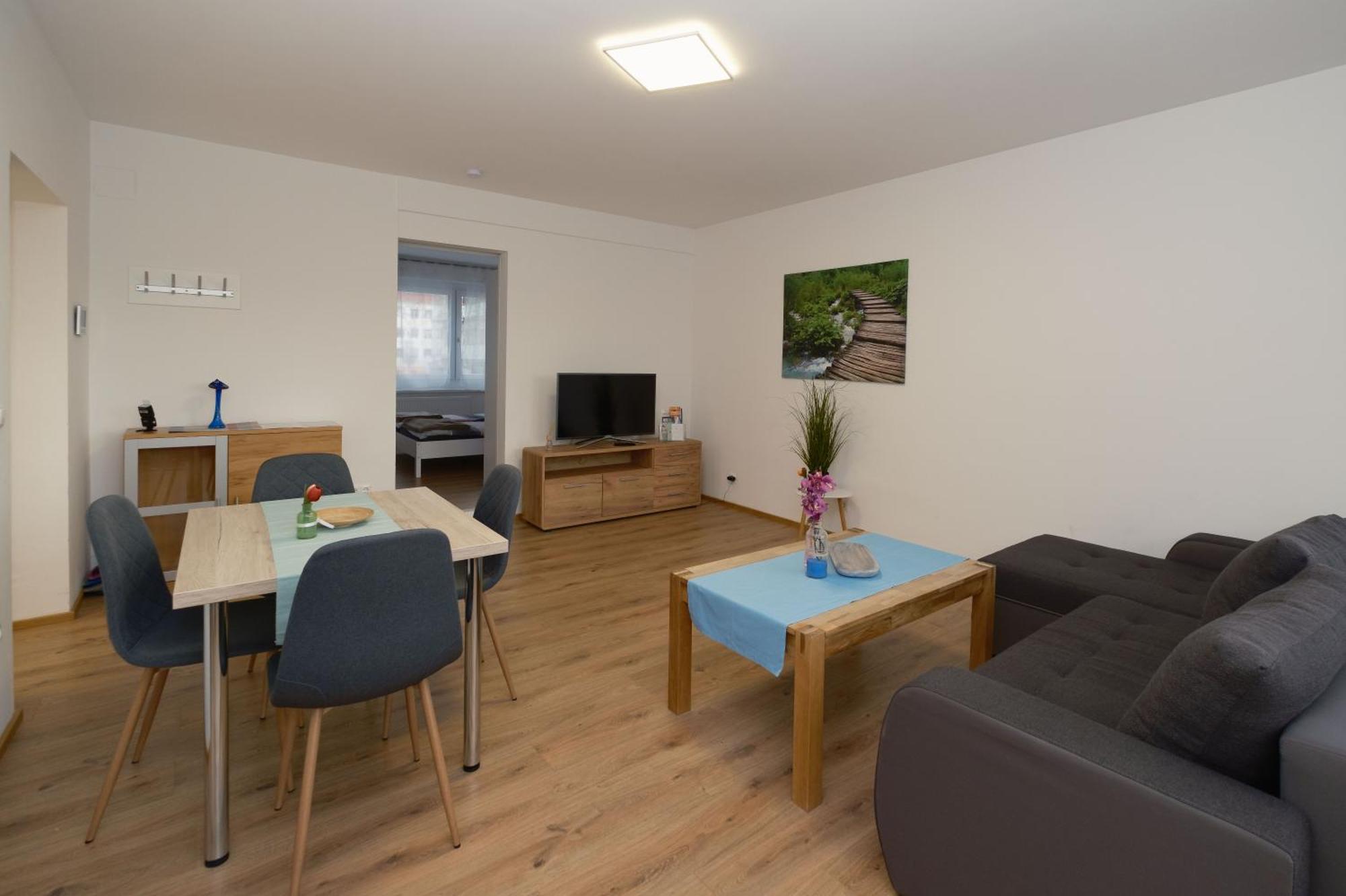 Baernappartements Barnbach Luaran gambar